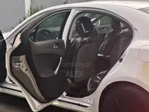 Lexus IS 2008 White