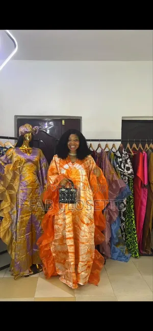 Bubu Dresses (One Size Fits All)