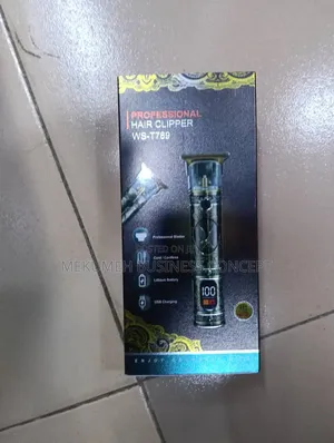 Professional Hair Clipper