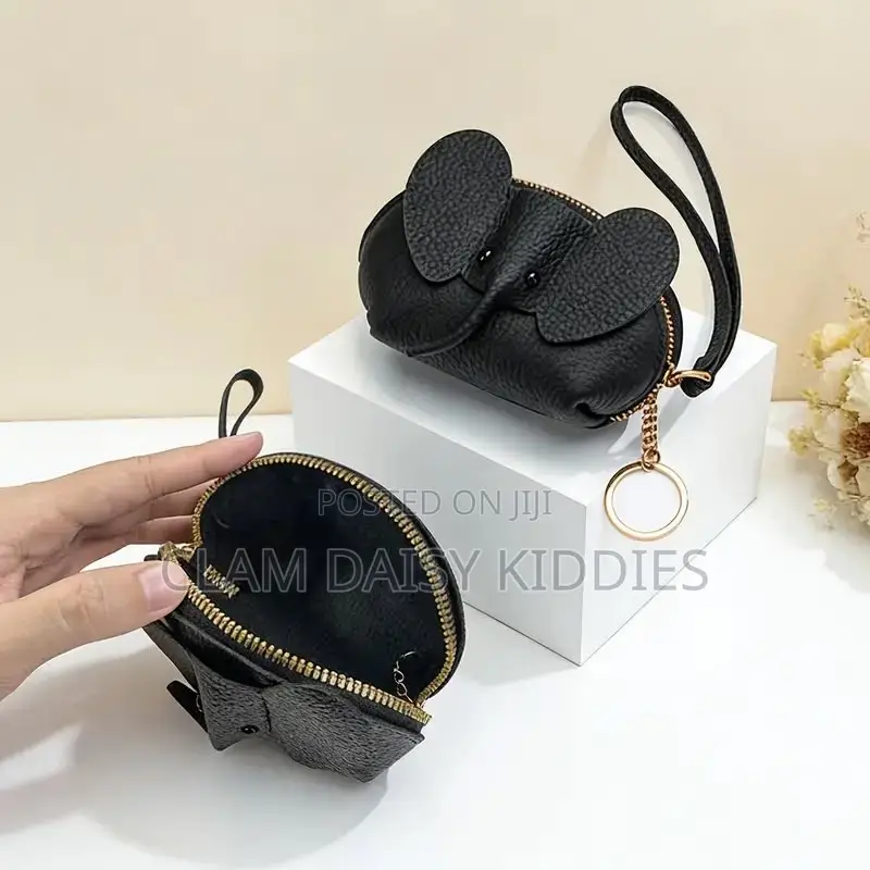 Floral Mini Coin Purse