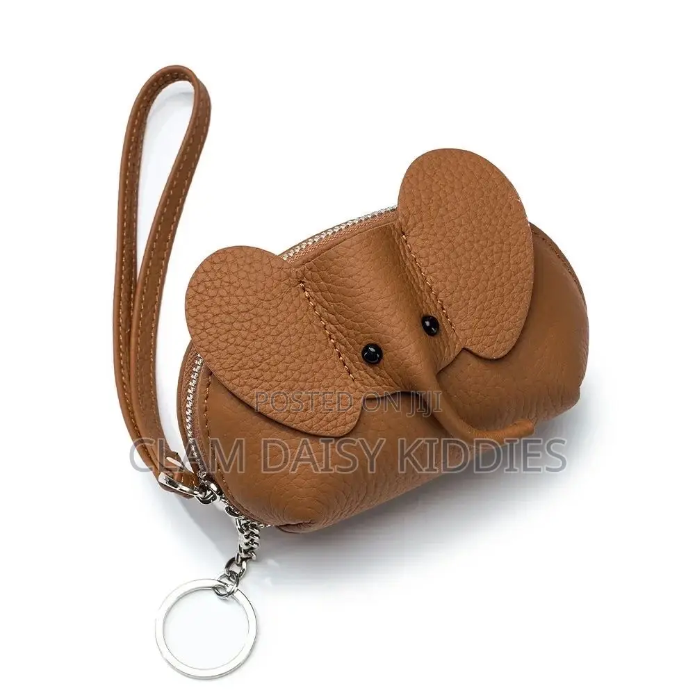 Floral Mini Coin Purse
