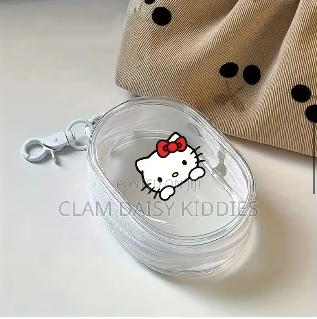 Floral Mini Coin Purse