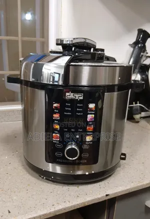 Electric Pressure Cooker