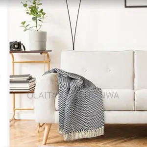 Soft Sofa Throw Blanket