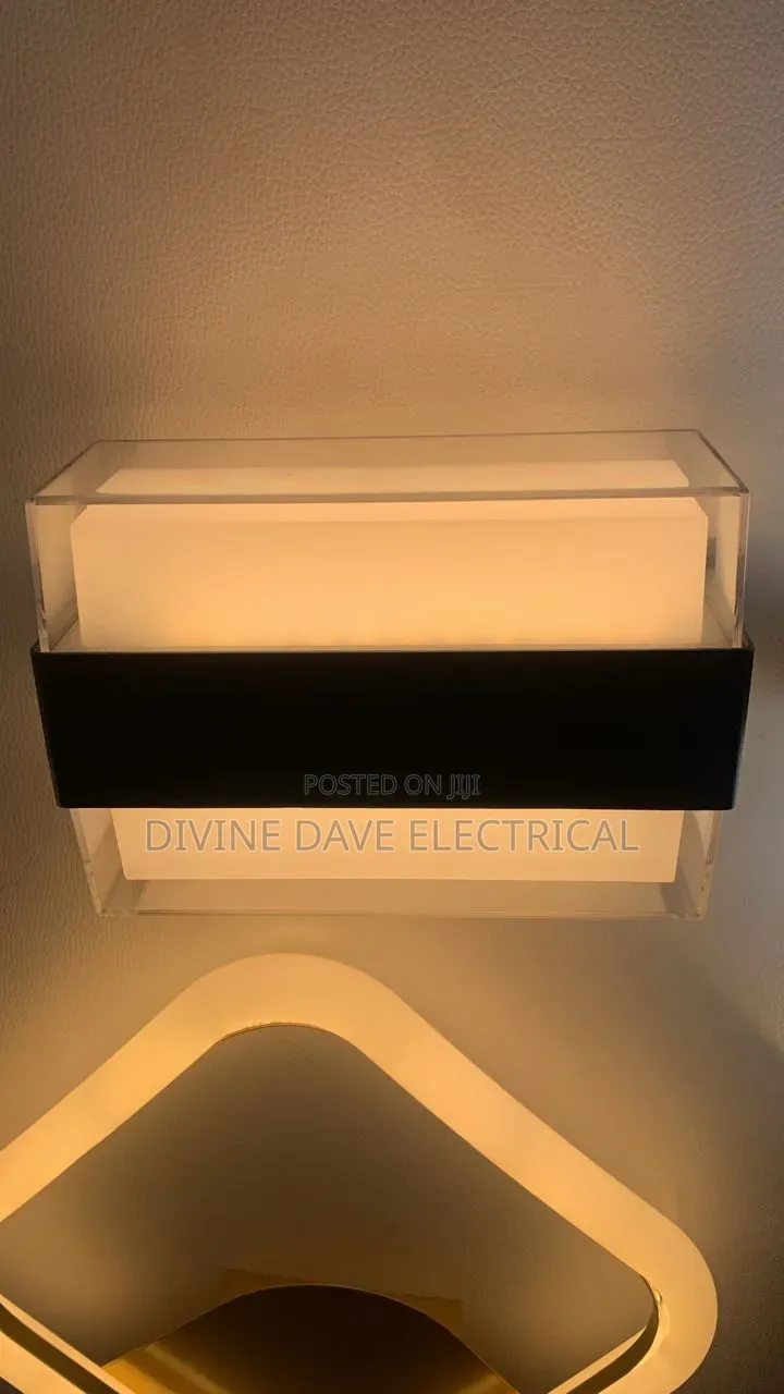 Led Wall Lamp
