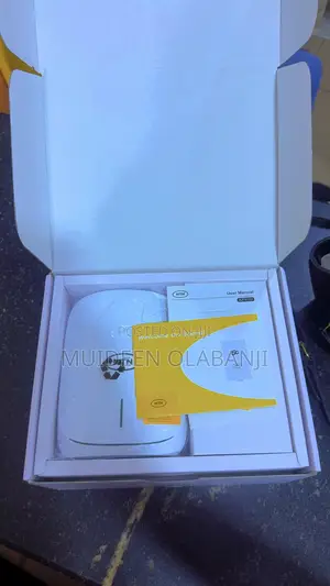 MTN 5G ODU With Free 30 Days Unlimited at 100mbps