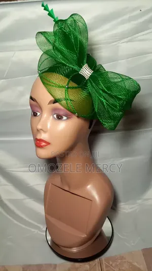 Kid's Fascinator