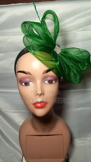 Kid's Fascinator