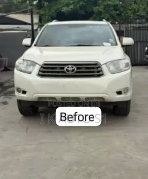 Complete Upgrade Kits for Highlanders 2008 to New Model 2012