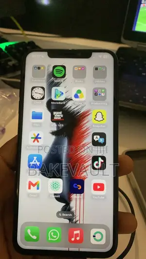 Apple iPhone XS Max 256 GB Black