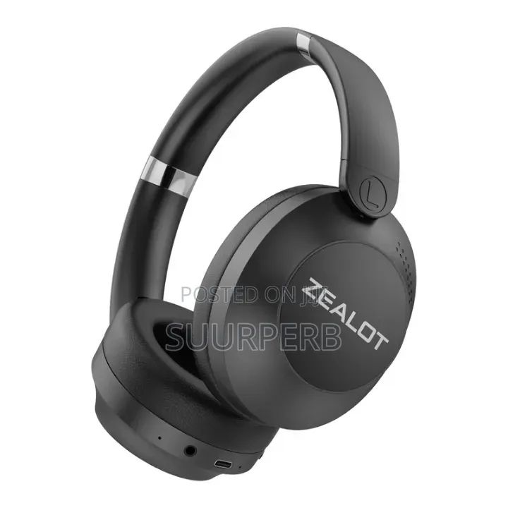 Zealot Headphones
