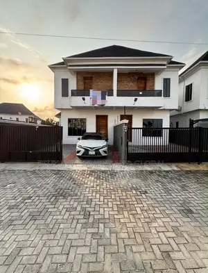 4bdrm Duplex in Lekki County Ikota for sale