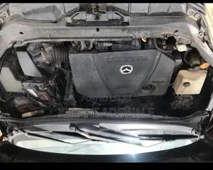 Mazda Bongo 2005 Black