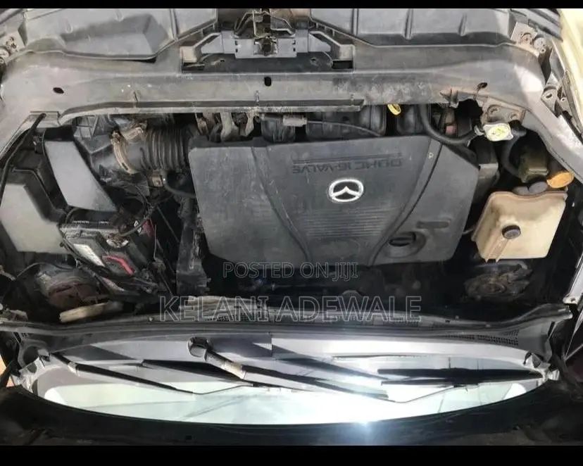 Mazda Bongo 2005 Black