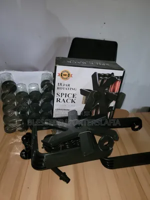 Spider Rack