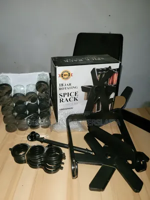 Spider Rack