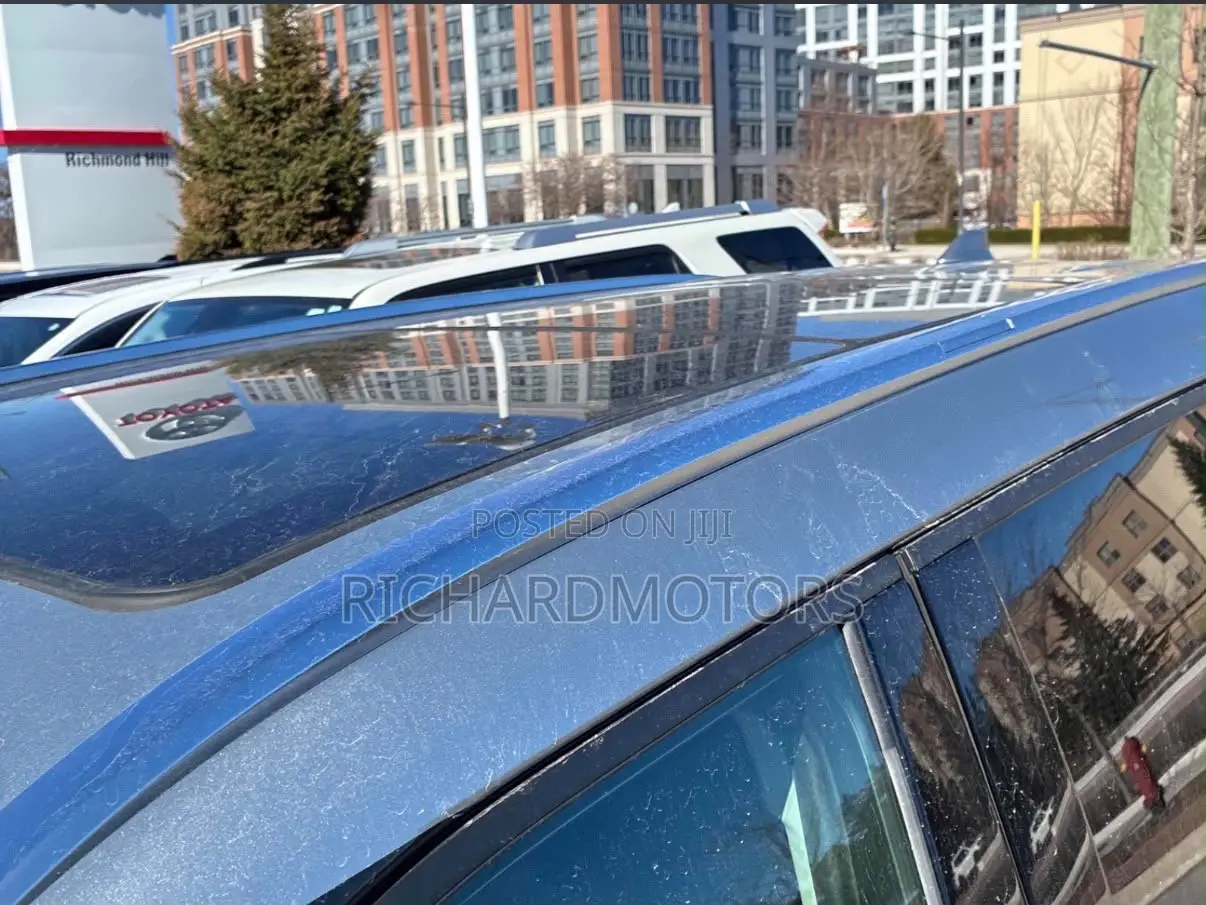 Toyota Highlander Platinum 2021 Silver