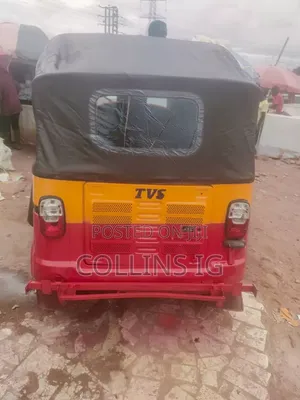 New Tricycle 2026 Yellow
