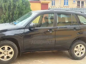 Toyota RAV4 2001 Black