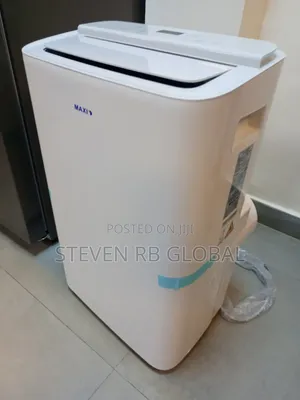Maxi 1.5hp Portable Air Conditioner | Maxipac15hpcrn7