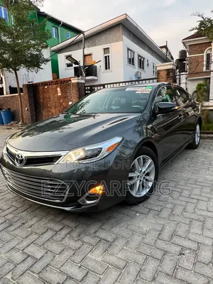Toyota Avalon 2015 Gray