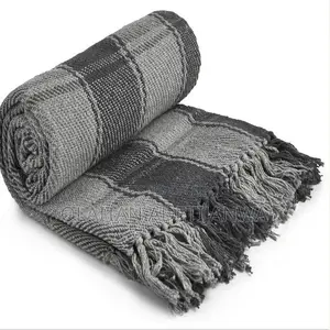 Cosy Sofa Throw Blanket for Sofa and Bed