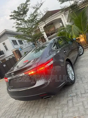 Toyota Avalon 2015 Gray