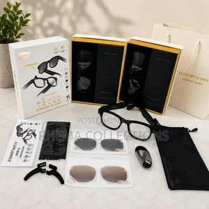 AI Smart Glasses-G2