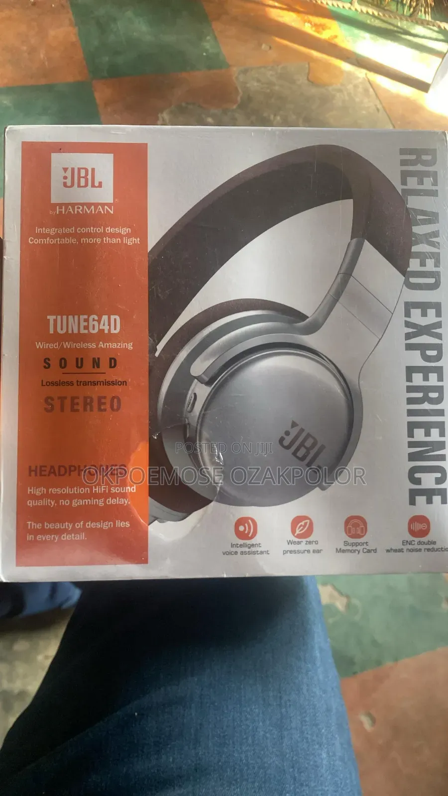 JBL Wireless