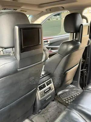Lexus LX 570 AWD 2015 Black