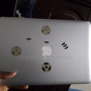 Laptop Apple MacBook 2012 4GB Intel Core i5 HDD 500GB