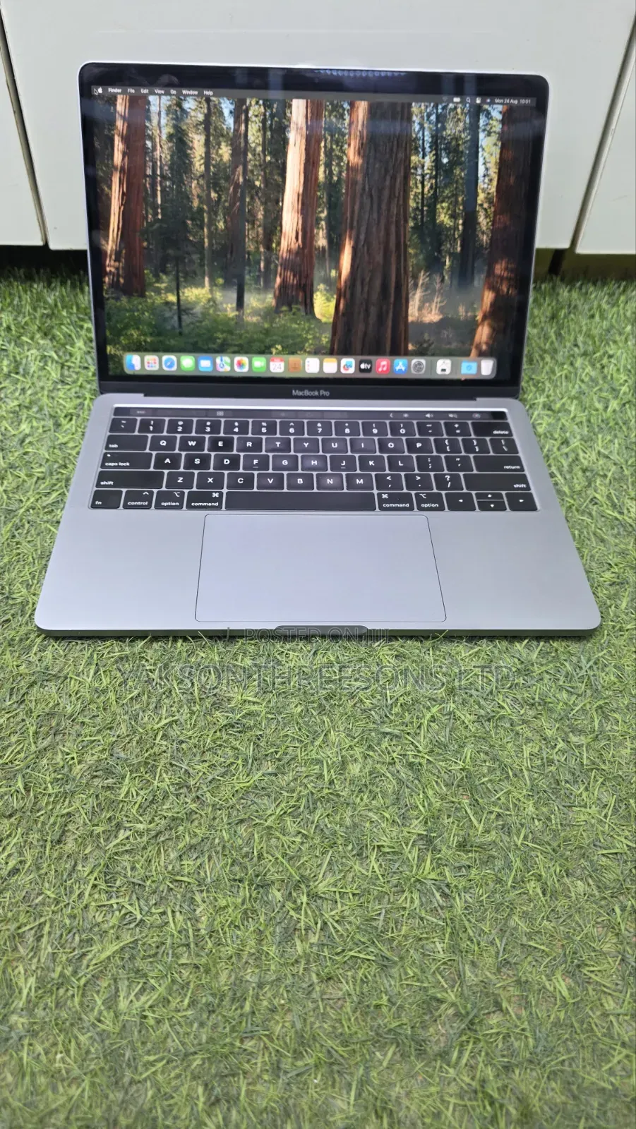 Laptop Apple MacBook Pro 2020 16GB Intel Core i5 SSD 512GB