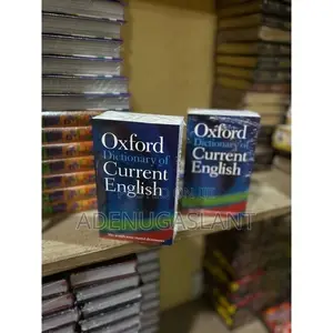 Oxford Dictionary