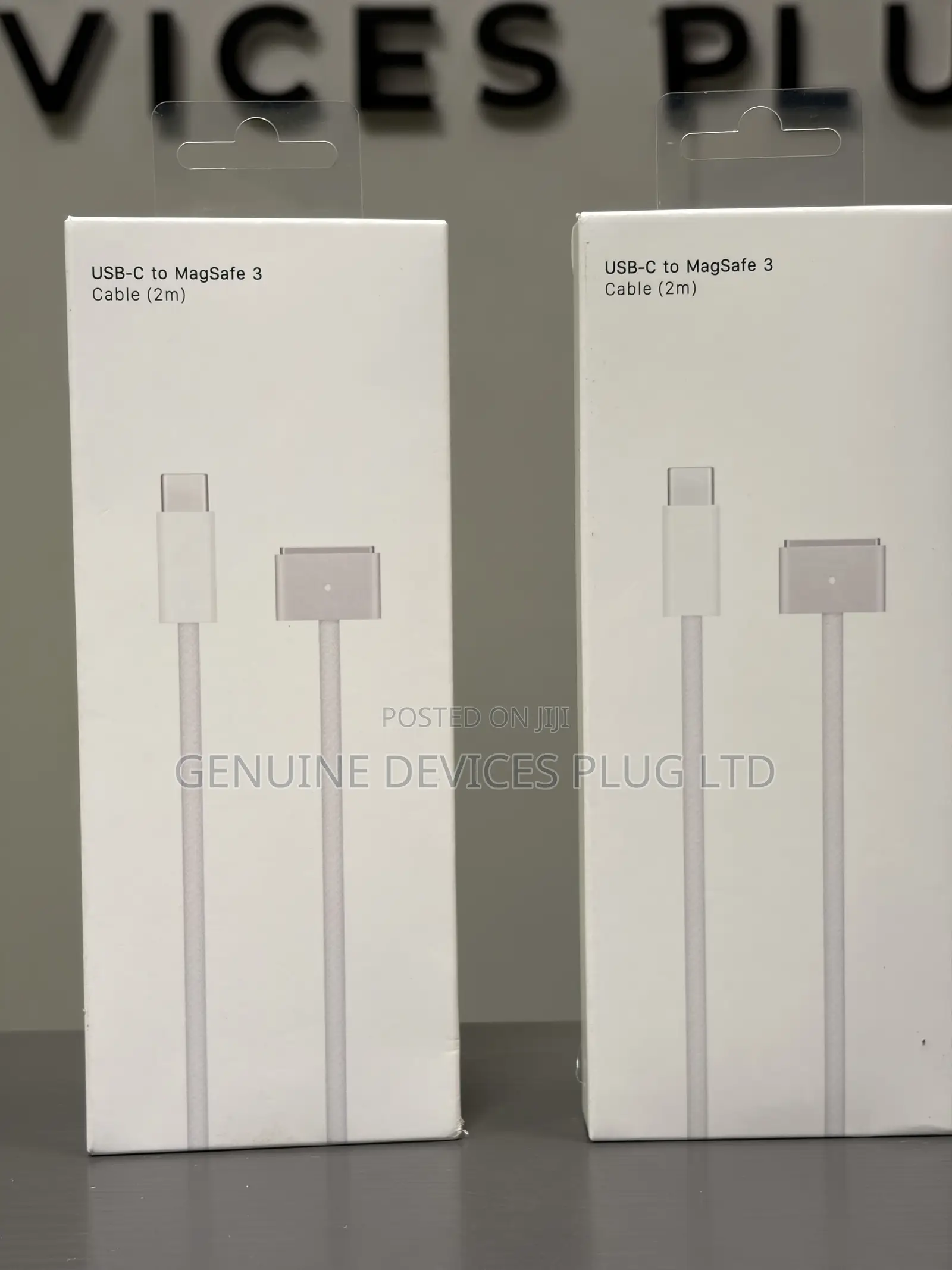 USB-C to MagSafe 3 Cable, 140W Charging Cable for MacBook Pro/Air