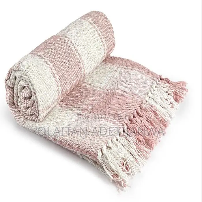 Comfy Sofa Blanket Throw Living Room N Bedroom
