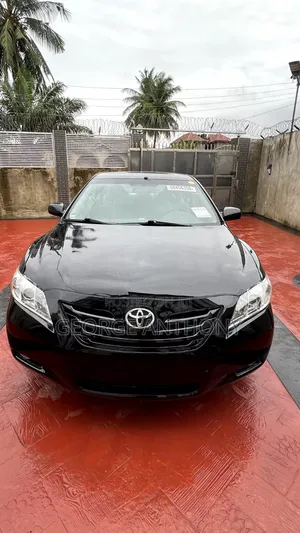 Toyota Camry 2010 Black