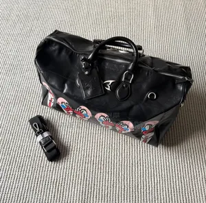 Mertra X Slawn "Olaoluwaslawn" Duffle Bag
