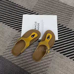 Simple Outdoor Footwear