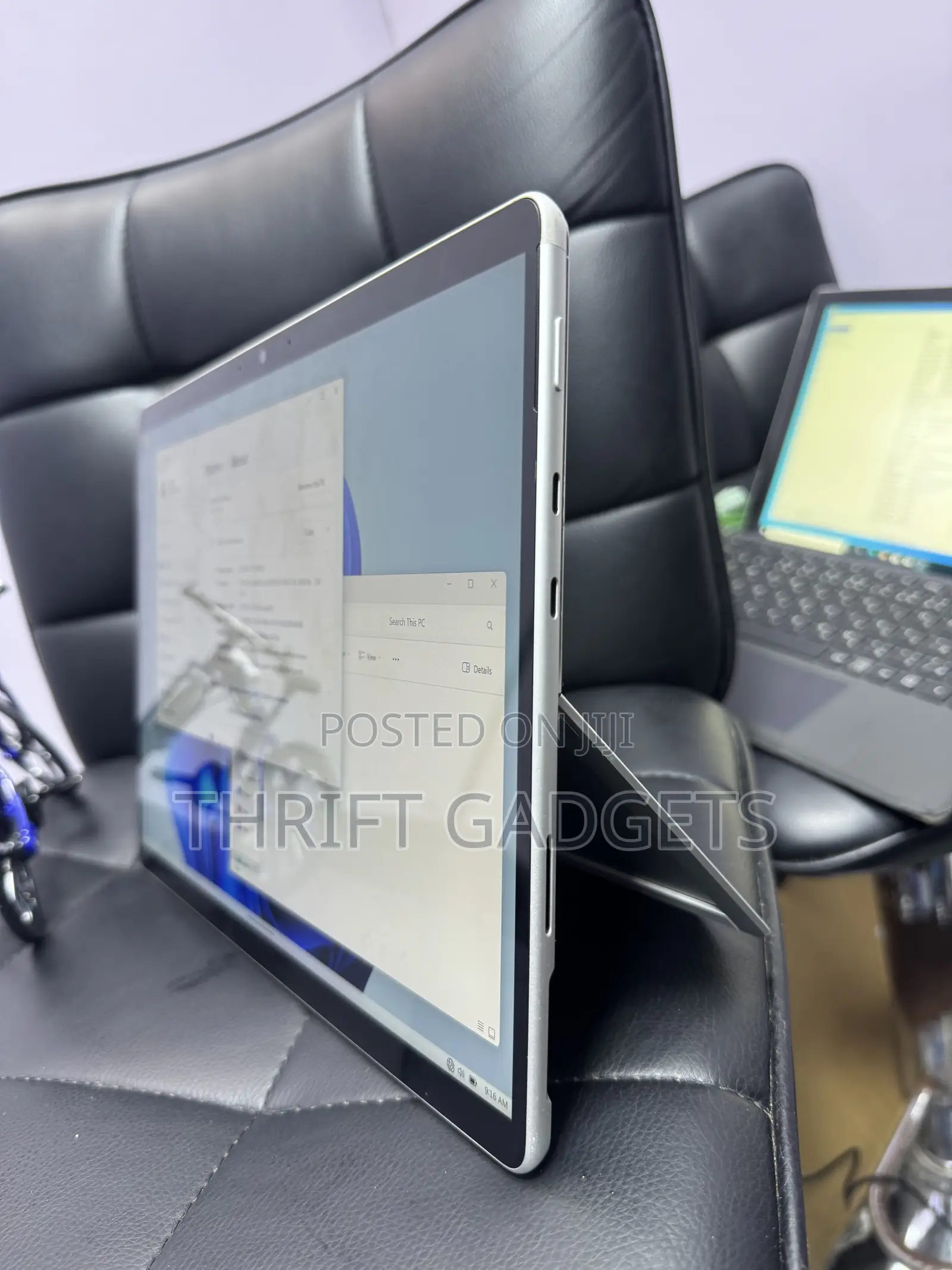 Laptop Microsoft Surface Pro 8 8GB Intel Core i5 SSD 256GB