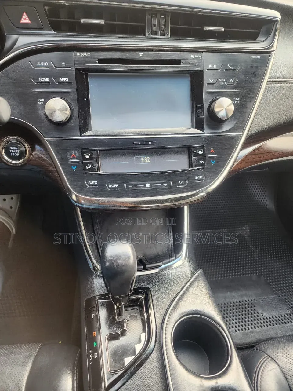 Toyota Avalon 2015 Silver