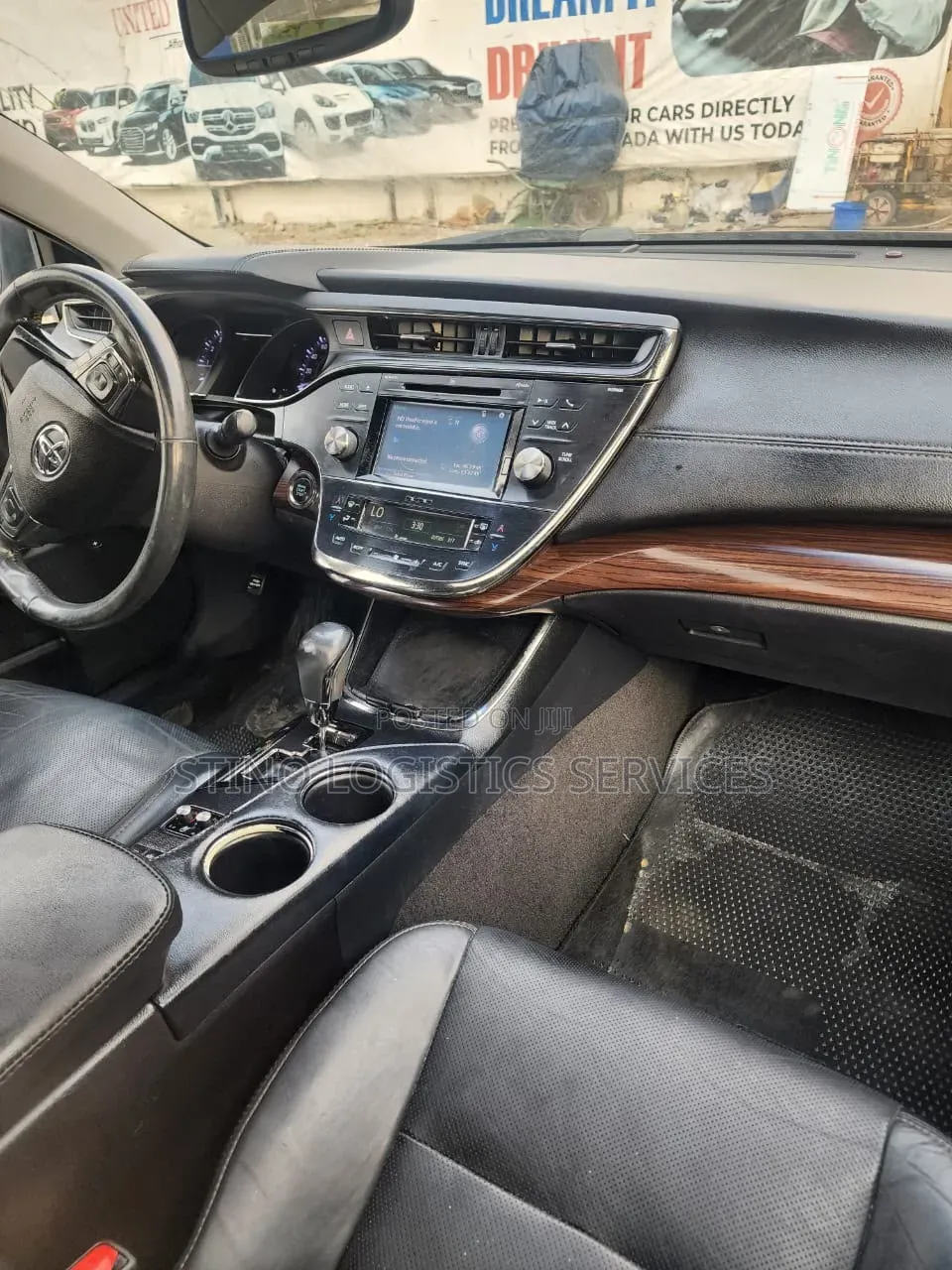 Toyota Avalon 2015 Silver