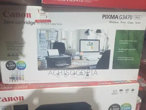 Canon Printer G3470