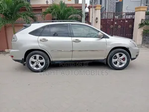 Lexus RX 2005 Silver