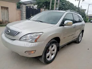 Lexus RX 2005 Silver