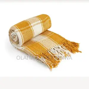 Soft Multipurpose Sofa Throw