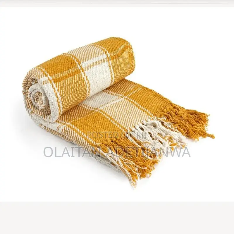 Soft Multipurpose Sofa Throw