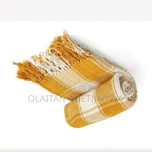 Soft Multipurpose Sofa Throw