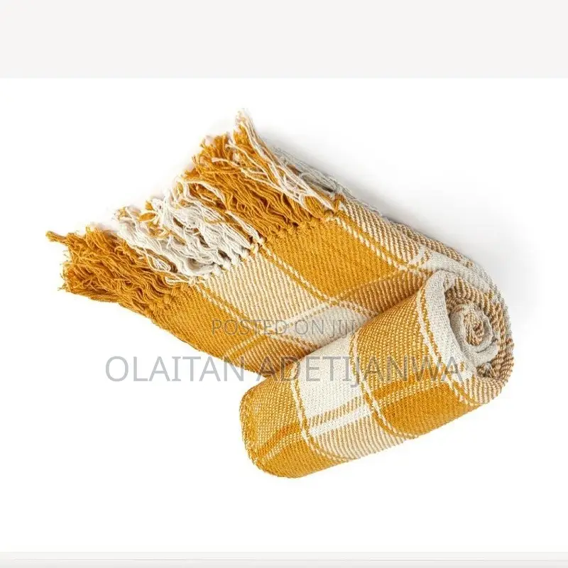 Soft Multipurpose Sofa Throw