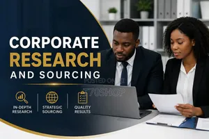 Market Research Sourcing Services