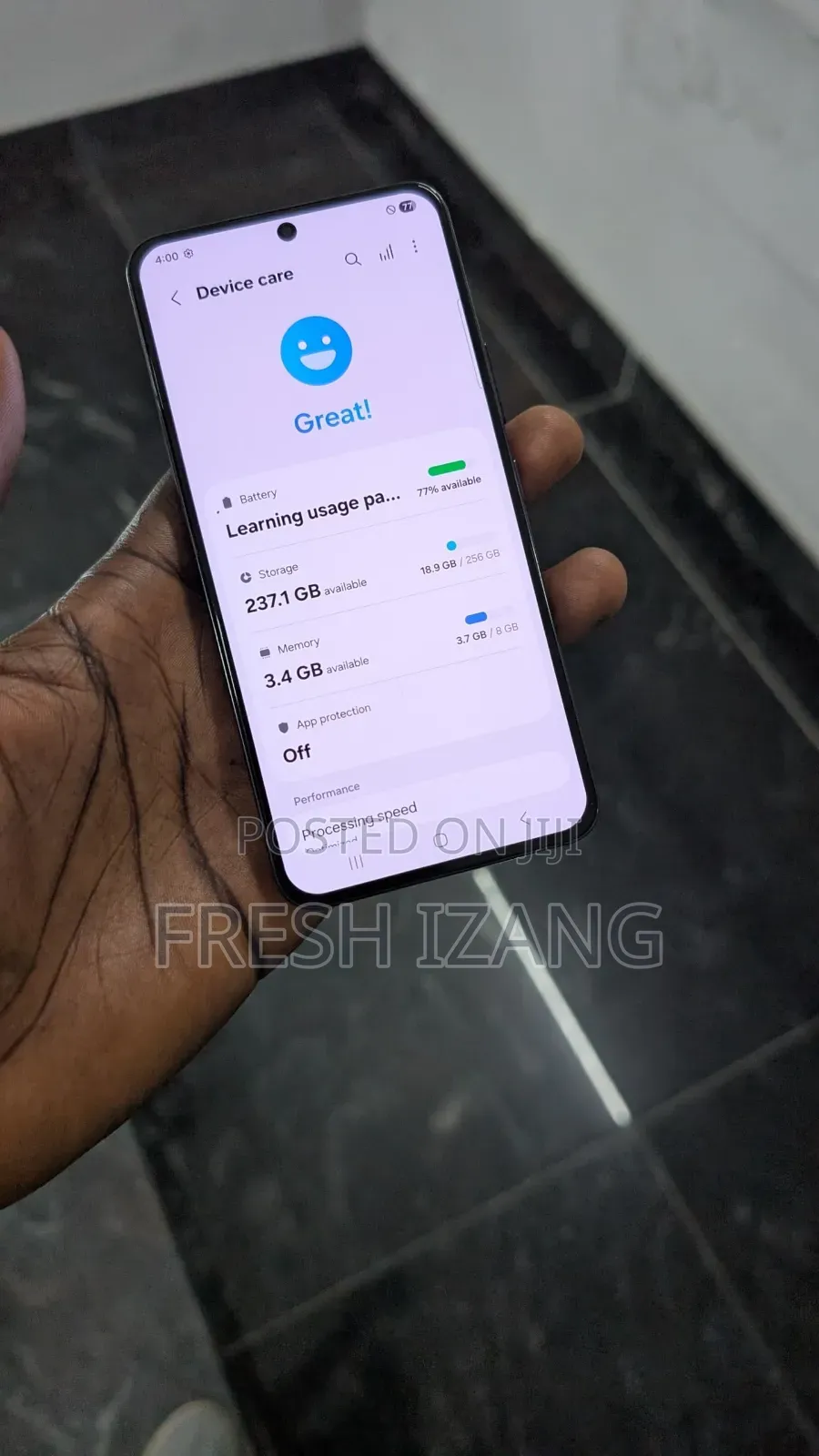 Google Pixel 6 Pro 128 GB Black